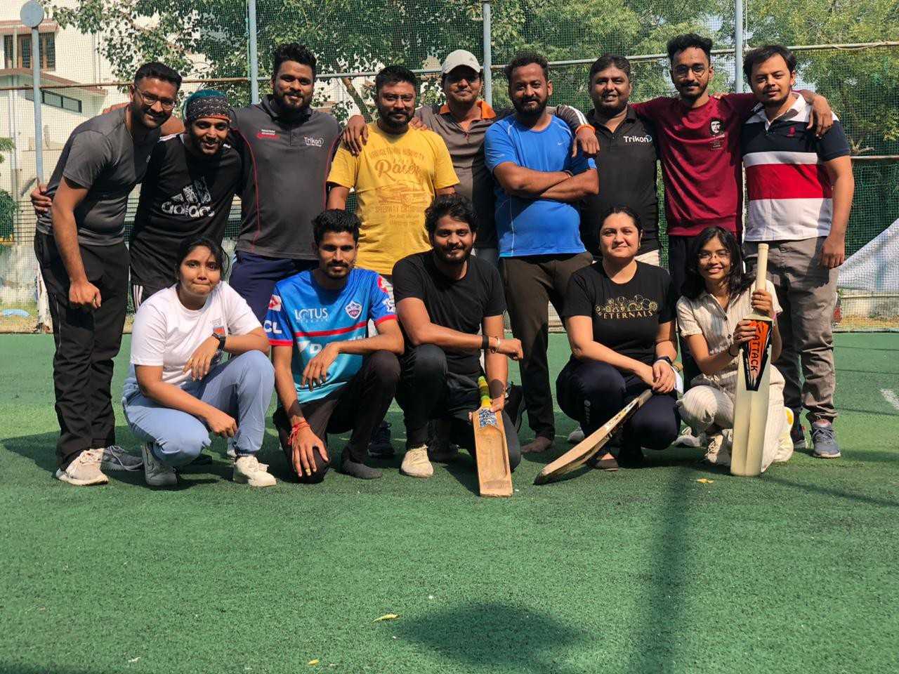 Cricket Tournament