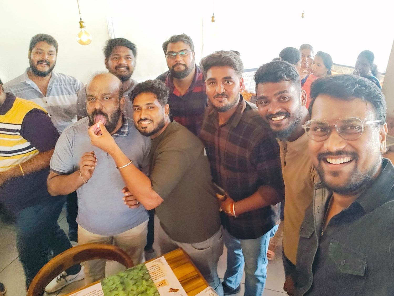 Team Lunch