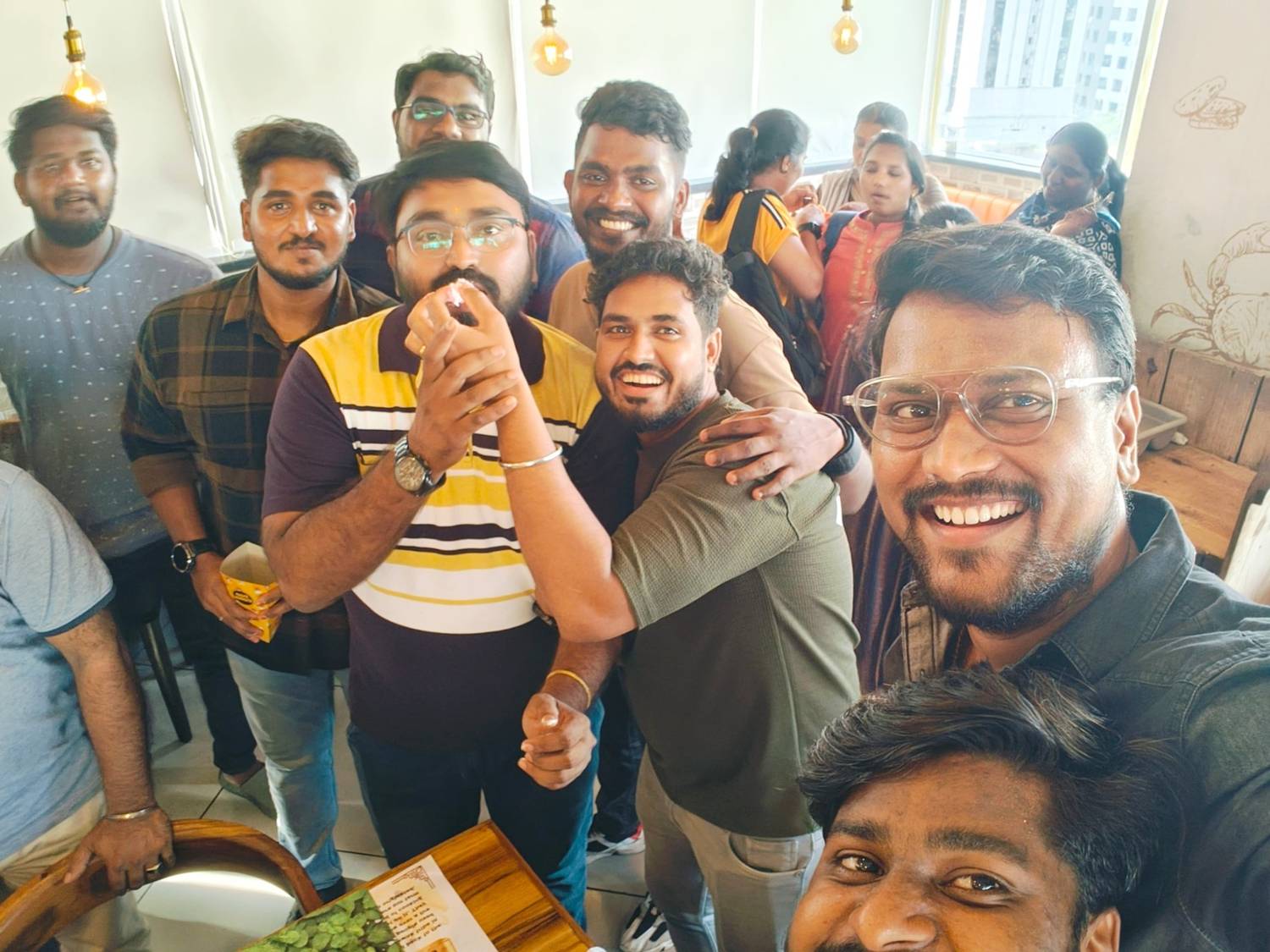Team Lunch