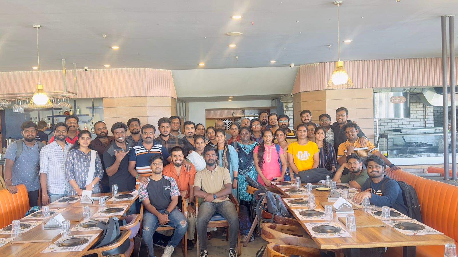 Team Lunch