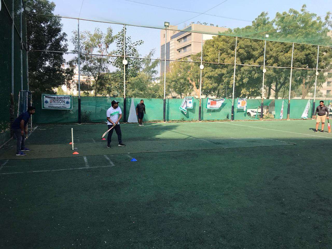 Cricket Tournament