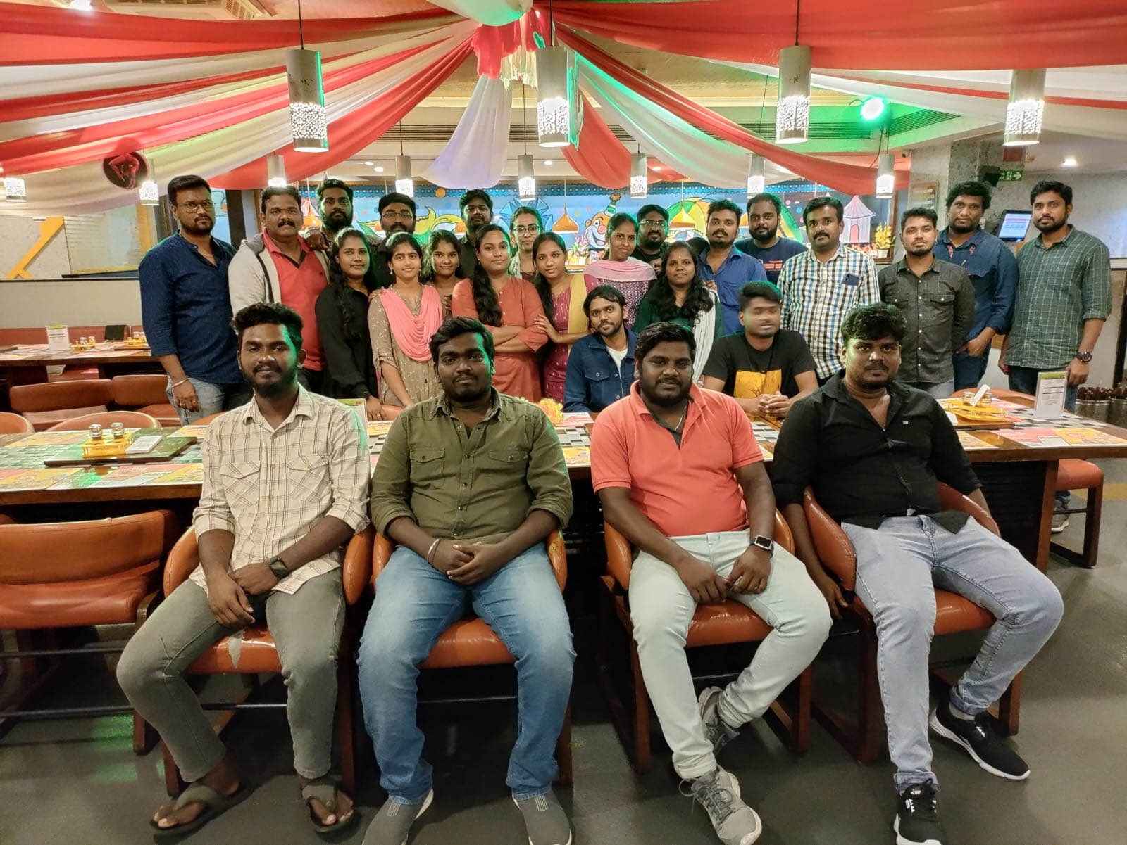 Team Lunch