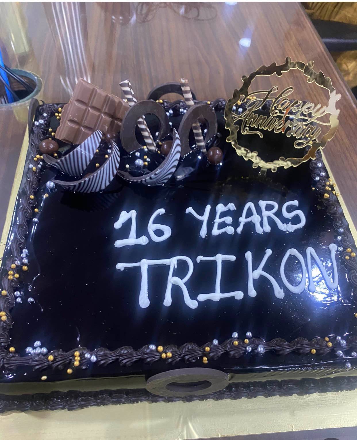 16th Year Celebration