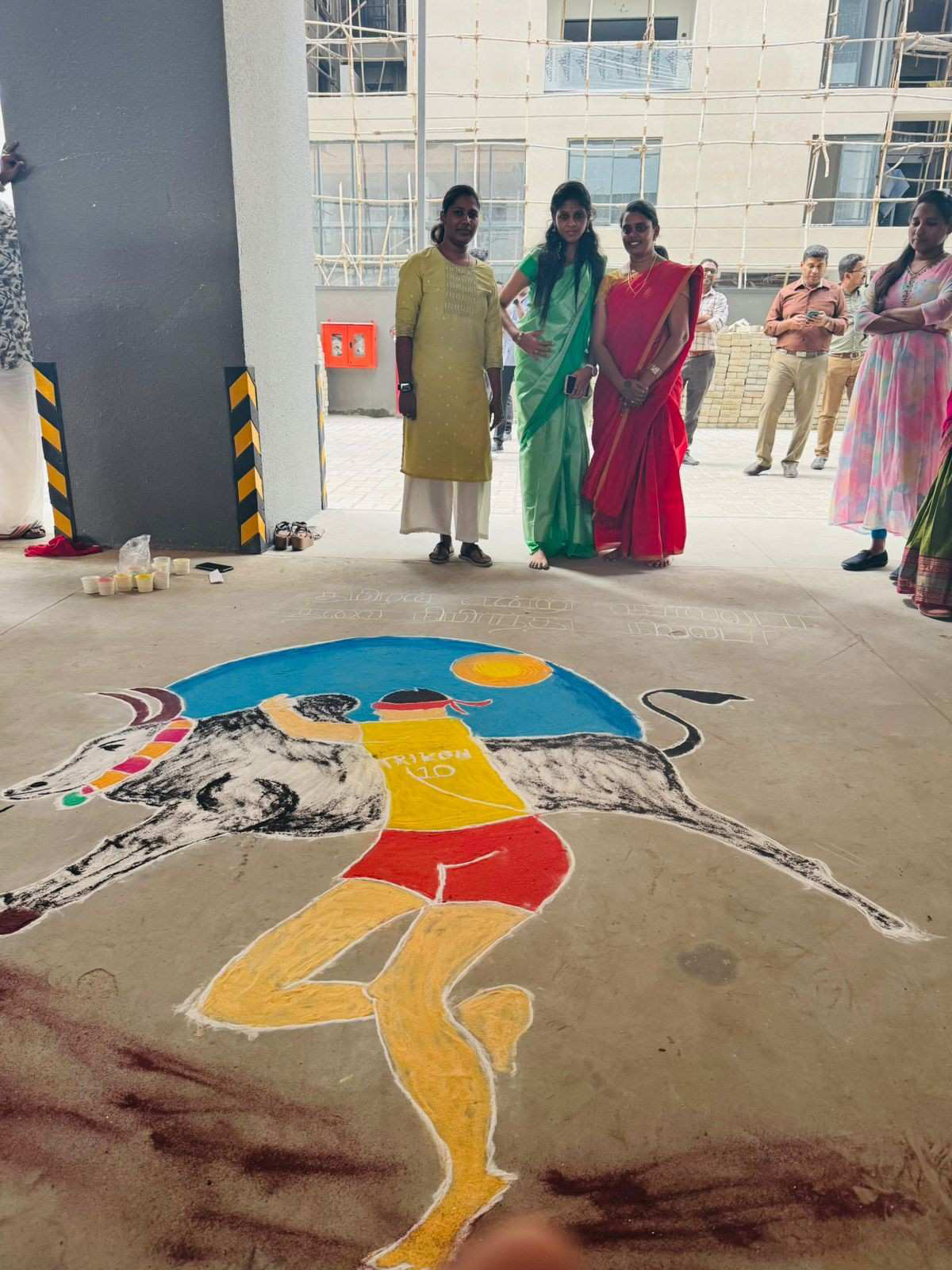 Pongal Celebration - 2025
