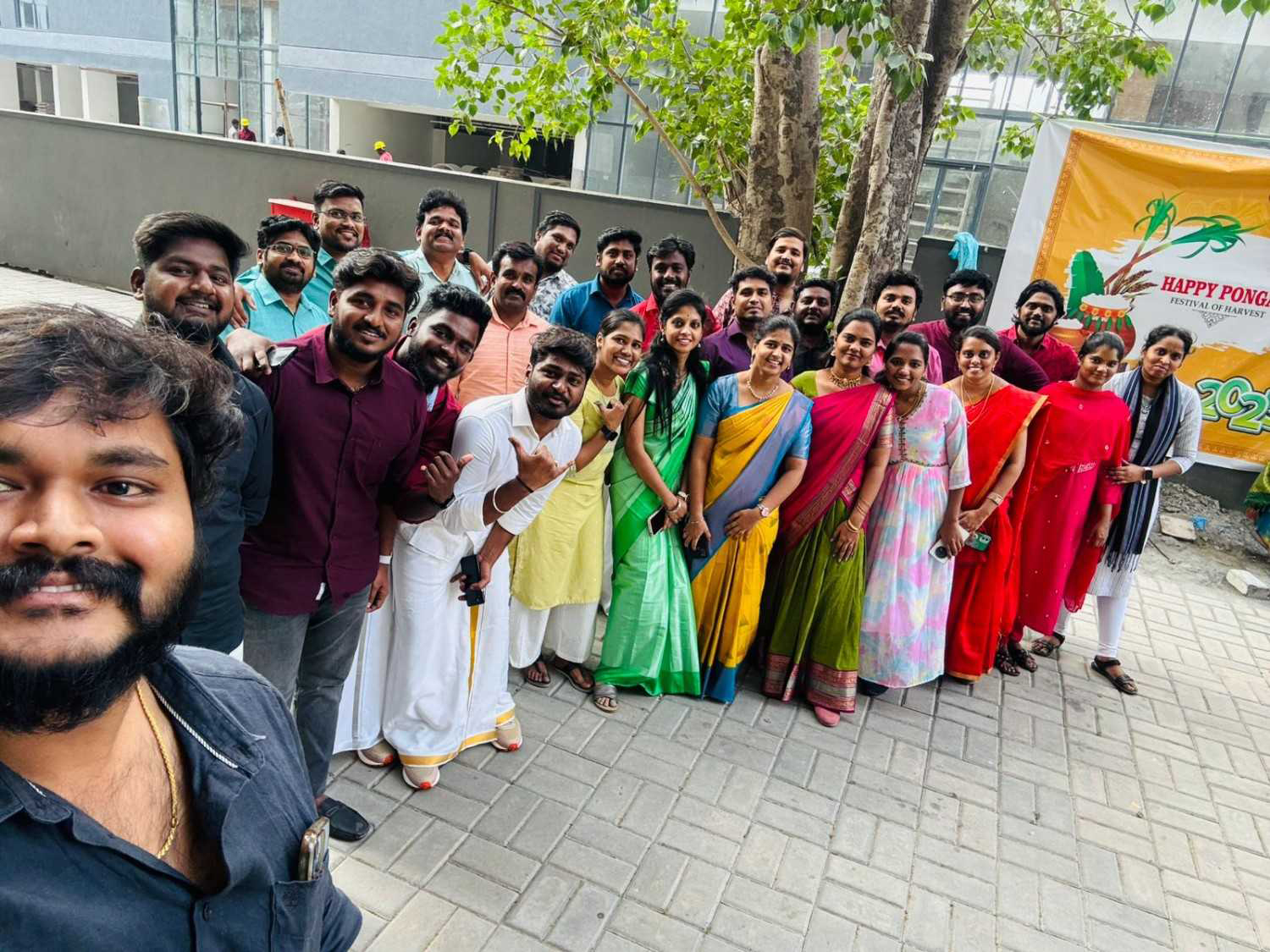 Pongal Celebration - 2025