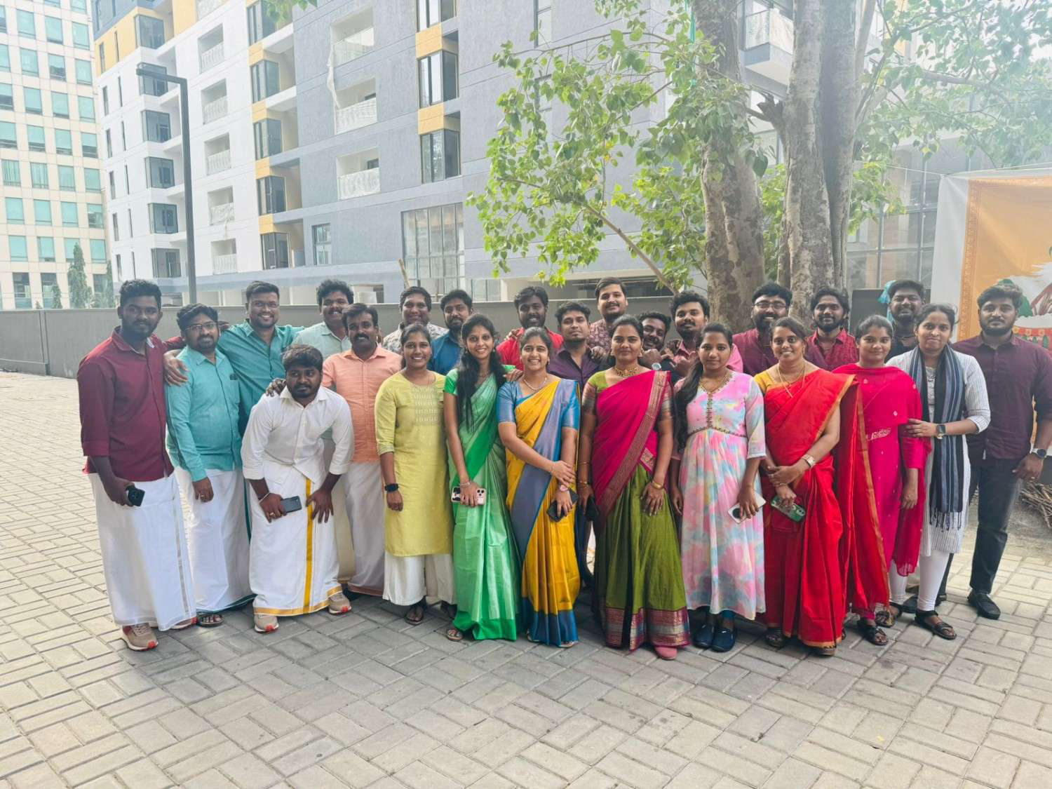 Pongal Celebration - 2025