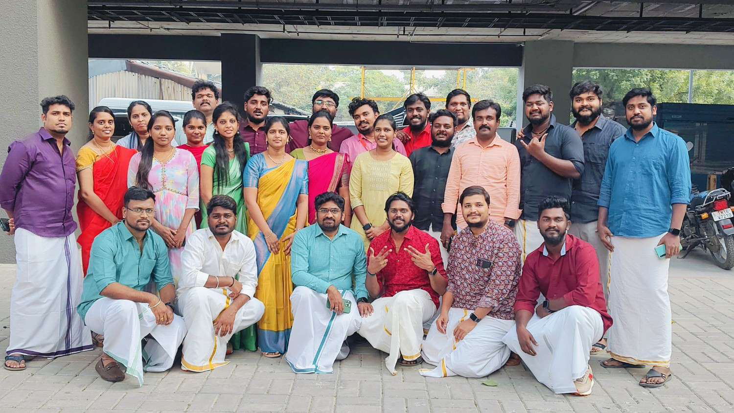 Pongal Celebration - 2025