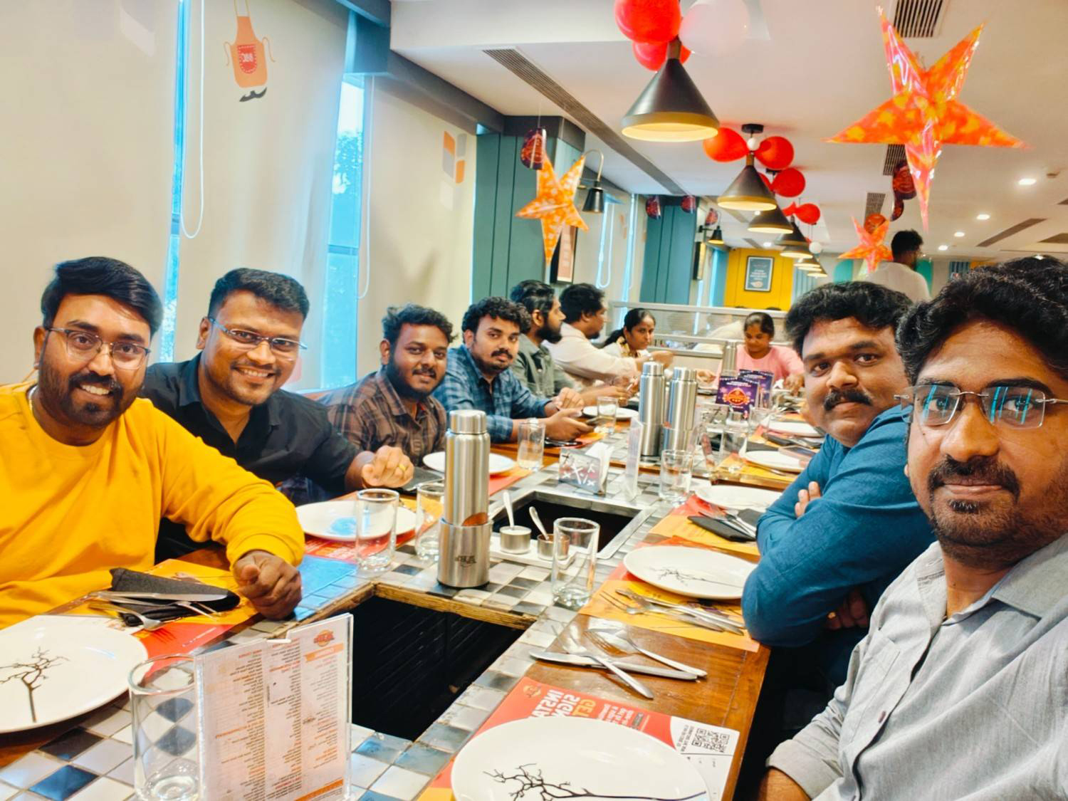 Team Lunch