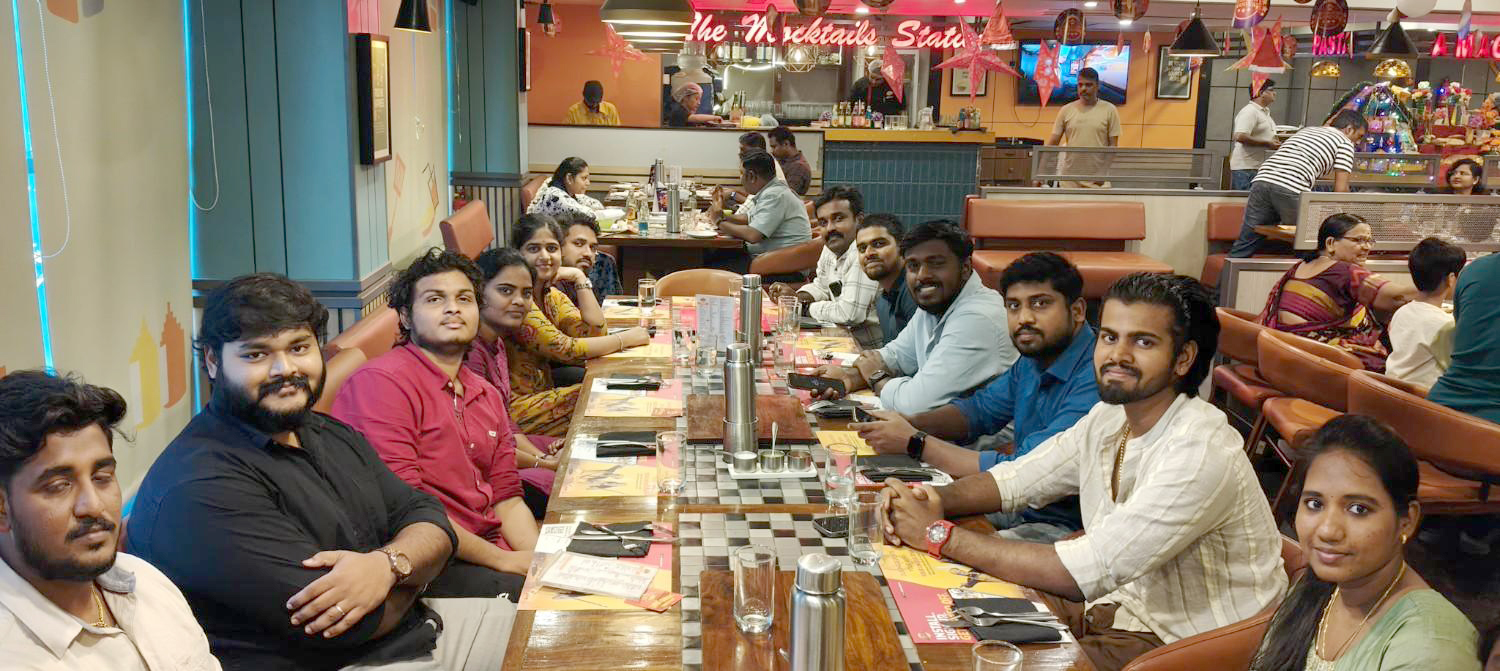 Team Lunch